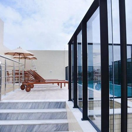 Apto novo 2qts no melhor point de Maceió Apartamento Exterior foto