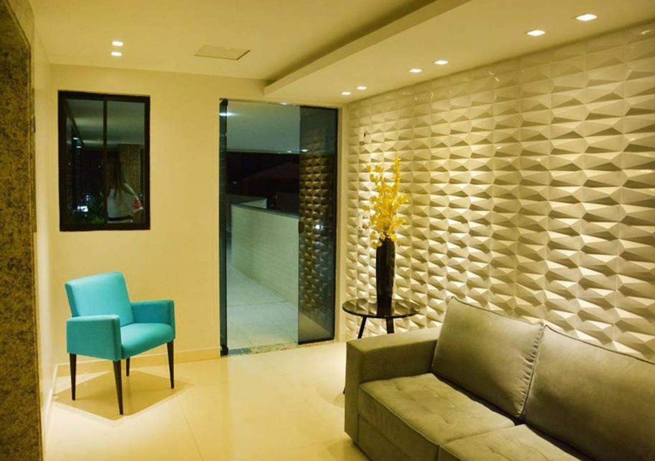 Apto novo 2qts no melhor point de Maceió Apartamento Exterior foto